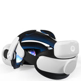 Comfortable VR For Oculus Quest2 Headset - Gadgio