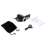 Digital camera with 24 million pixels and hot shoe mount, suitable for PC use, capturing high-resolution images.