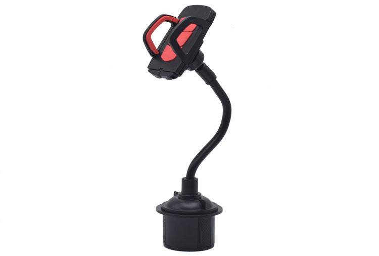 Car water cup holder mobile phone holder - Gadgio
