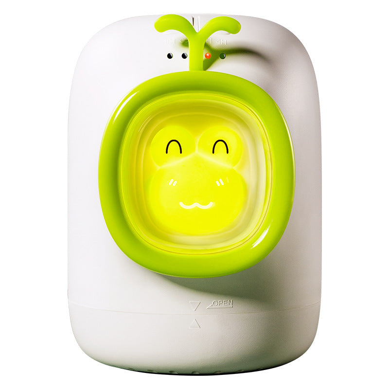 250ML Creative Crown Duck Humidifier Home Desktop Small Car Air Purifier Ultrasonic Humidifier USB Mini Atomizer - Gadgio