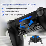 Applicable To PS4 Gamepad Back Extension Button - Gadgio
