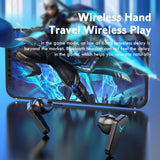Wireless Gaming Headphones No Delay Noise Reduction Bluetooth Earphones HIFI Sound E-Sport Game Headset With Mic - Gadgio