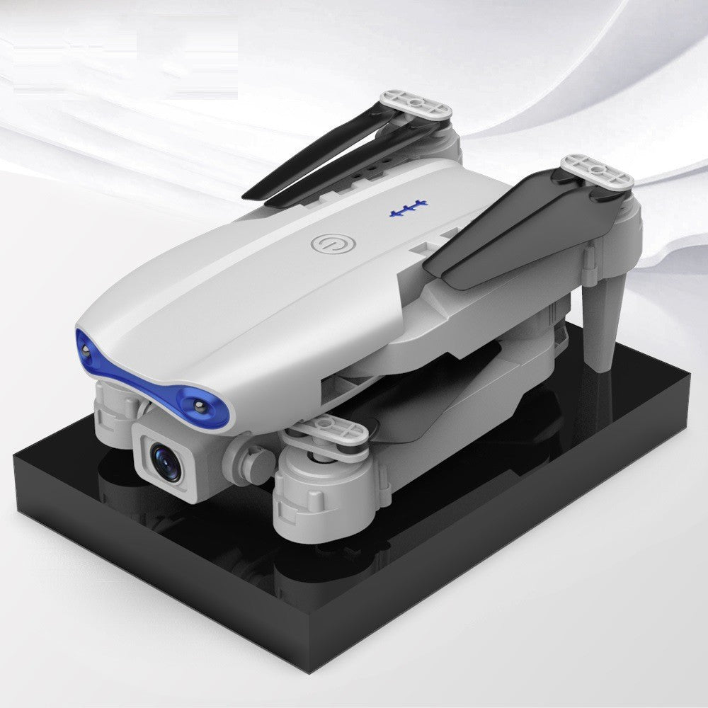 4K Dual Camera Remote Control Three-sided Obstacle Avoidance Drone - Gadgio