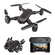 Folding remote control drone - Gadgio