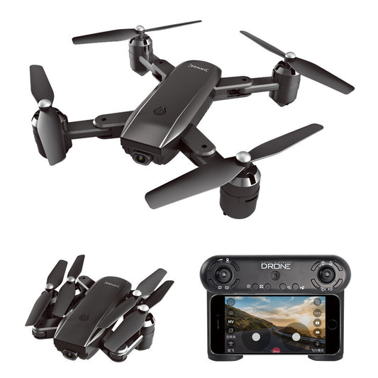 Folding remote control drone - Gadgio