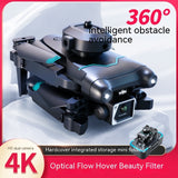 Fully Obstacle Avoidance Four-axis Aerial Photography - Gadgio