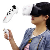 Head Mounted Virtual Reality VR Glasses - Gadgio