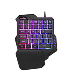Mobile gaming computer keyboard - Gadgio