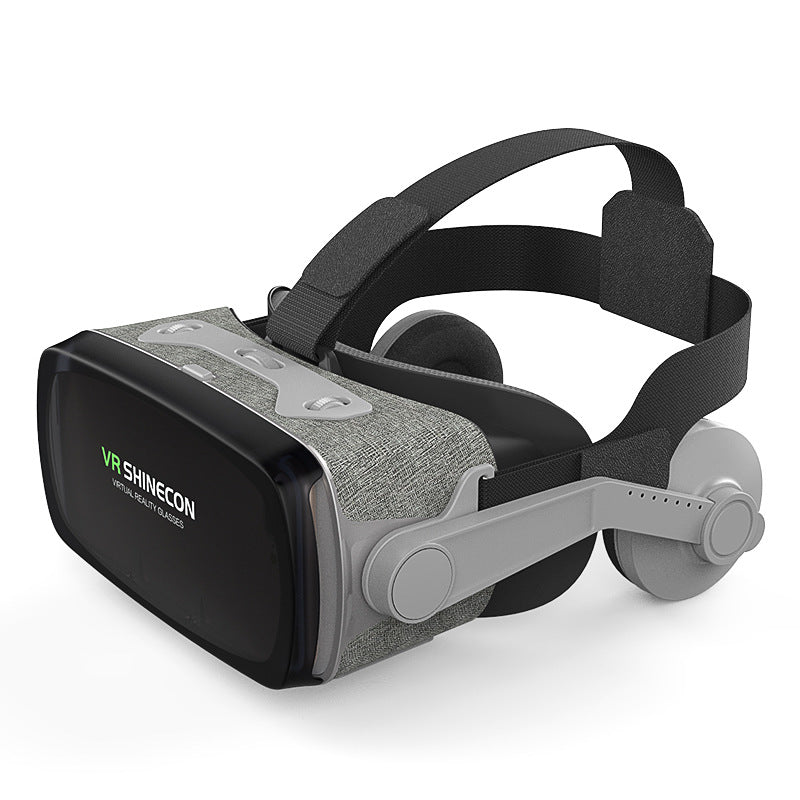 Virtual reality VR glasses 3D helmet - Gadgio