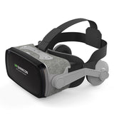 Virtual reality VR glasses 3D helmet - Gadgio