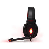 G9000 Headphones Gaming Headset with Microphone 3.5+USB Single Hole Headset for PS4 - Gadgio