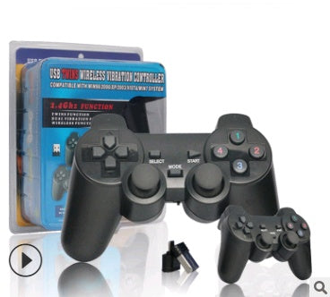 Android TV computer phone doubles PS3 wireless controller TV set-top box double play multi-purpose universal game controller - Gadgio