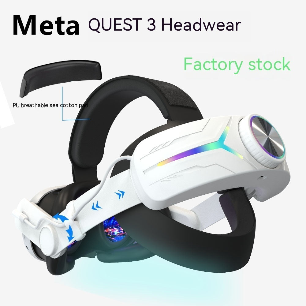 Ammonium Bicarbonate Headset VR Charging 8000 MAh - Gadgio