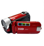 High-resolution 16MP HD digital camera gift machine with neutral design, ideal for capturing clear photos and memorable moments.