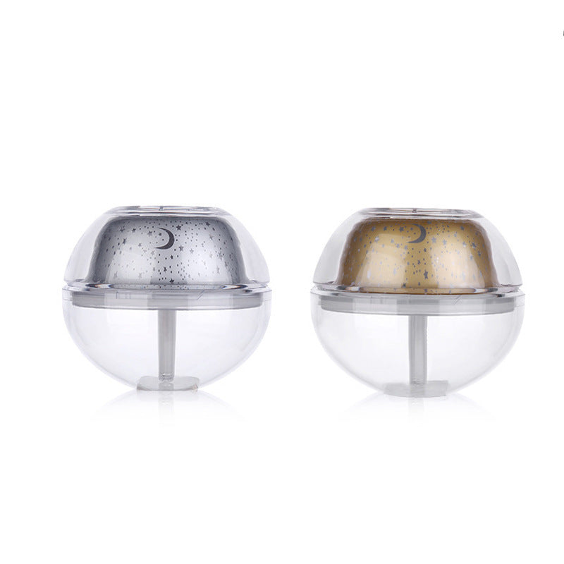 Colorful air purification creative humidifier - Gadgio