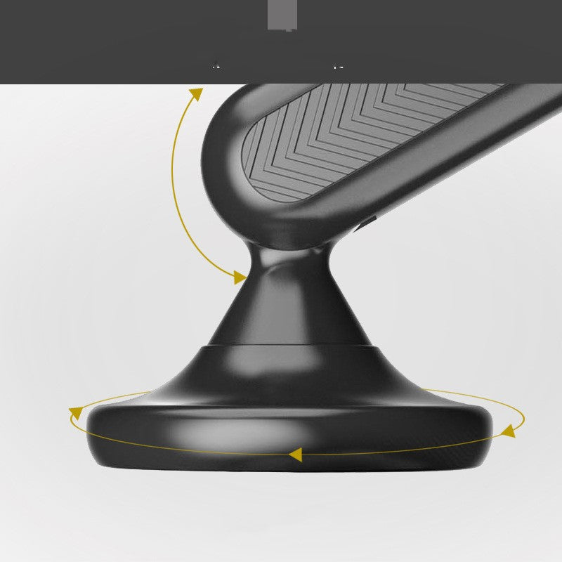 Car Phone Holder Adhesive Type - Gadgio