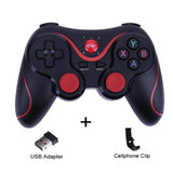 Upgraded version of X3 mobile phone Bluetooth wireless game controller - Gadgio