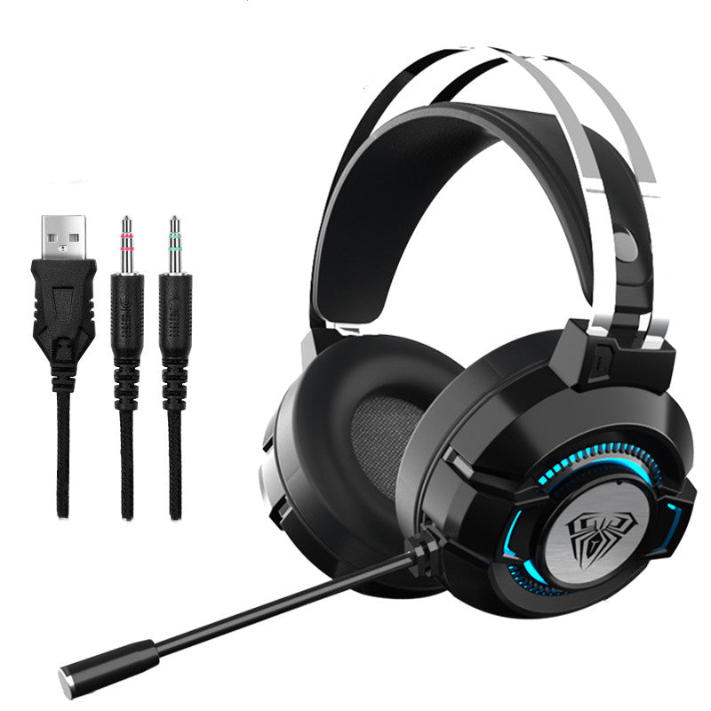 Noise-canceling headphones for gaming games - Gadgio