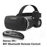 VR Glasses Thousand Magic Lens Wear Immersive Headset - Gadgio