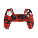 Camouflage Silicone Case for PS5 Handle - Gadgio