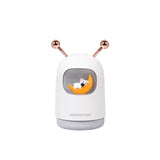 Cute Pet Humidifier Heavy Fog USB Mini Car Air Purifier Household Small Moisturizing Creative Humidifier - Gadgio