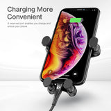 Car Holder Mobile Phone Holder 360 Rotation - Gadgio