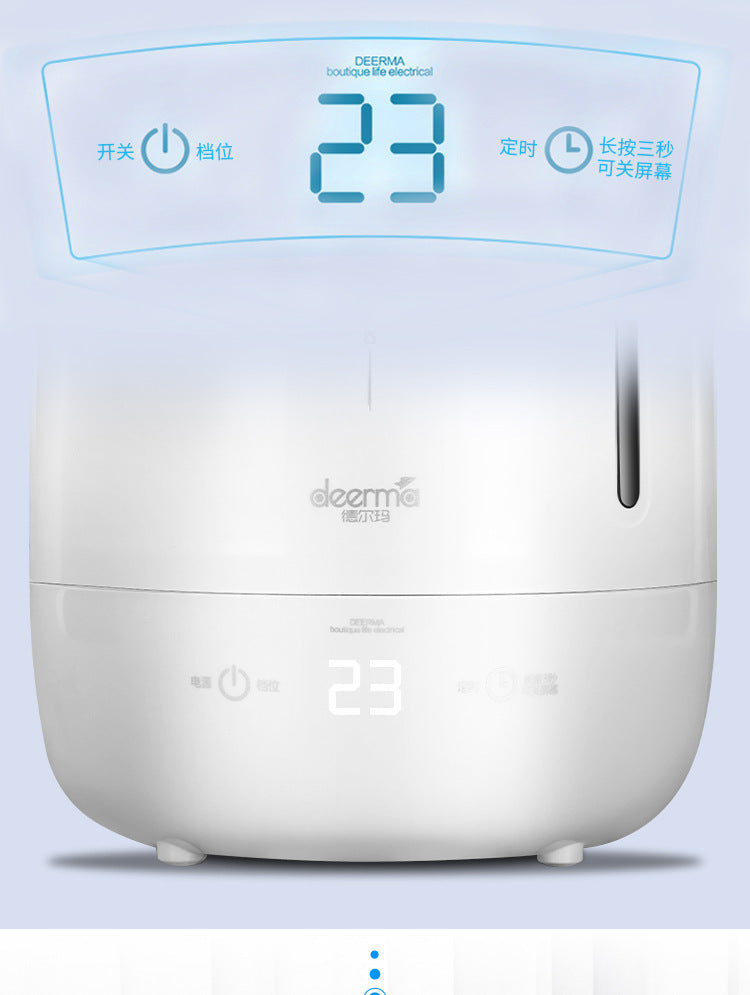 Large capacity air humidifier - Gadgio