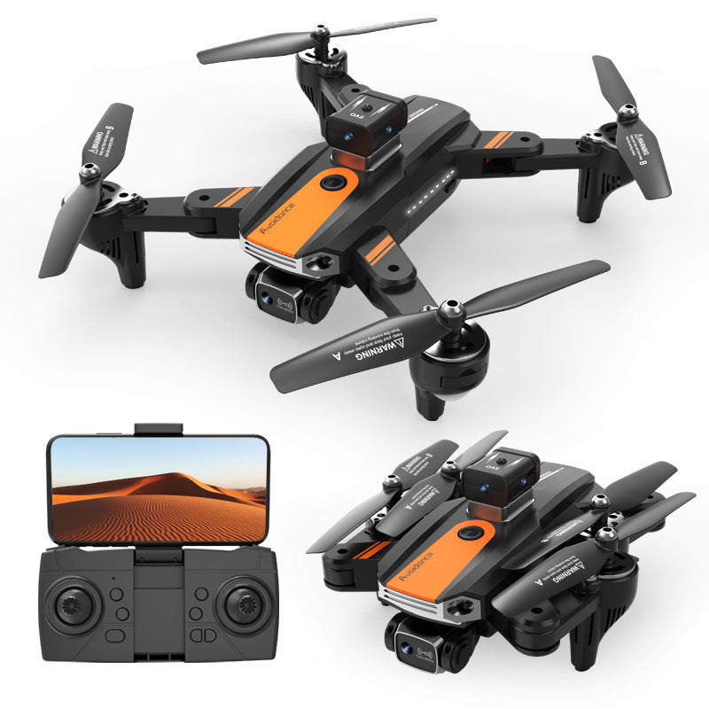 UAV Automatic Return HD Aerial Photography Four-axis - Gadgio