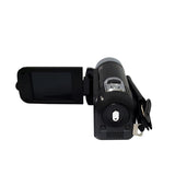 High-resolution 16 MP HD digital camera gift machine with neutral design, featuring a compact and modern look.