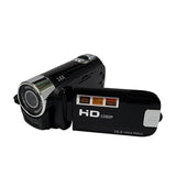 16 million pixel HD digital camera gift machine showing a compact camera with a sleek design and lens on the front.