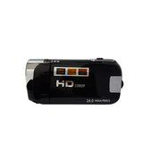 High-resolution 16 million pixel HD digital camera gift machine showing camera lens and compact design.