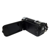 High-resolution 16MP HD digital camera gift machine with sleek neutral design, capturing sharp images and vibrant photos.