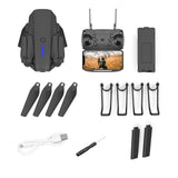 4K Pixel Dual Camera Airplane Toy - Gadgio