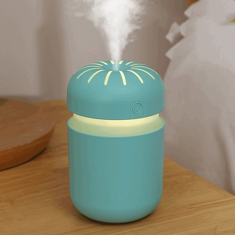 Home Creative Usb Air Humidifier - Gadgio