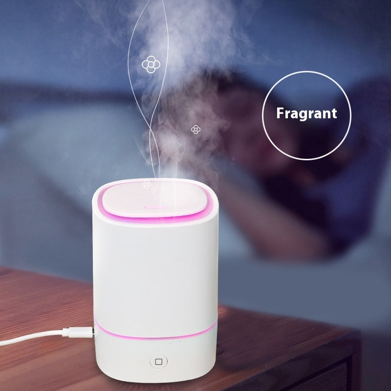 Ultrasonic Anion Household Air Humidifier - Gadgio
