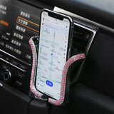 Mobile Phone Holder Lazy Mobile Phone Car Holder - Gadgio