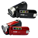 High-resolution 16 million pixel HD digital camera gift machine showing sleek design and compact size.