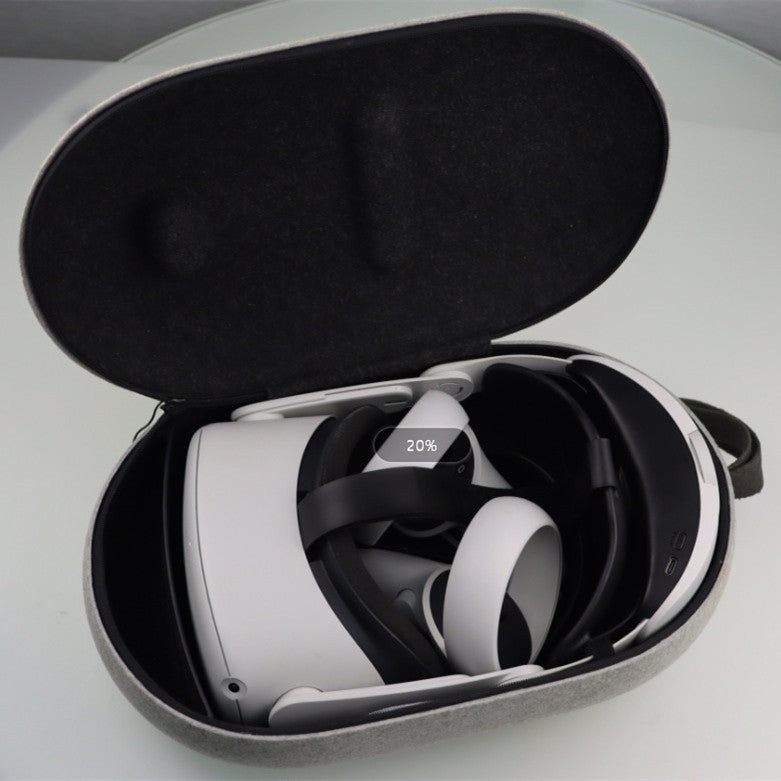 Suitable For White Headset VR II Earmuffs - Gadgio