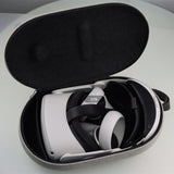 Suitable For White Headset VR II Earmuffs - Gadgio