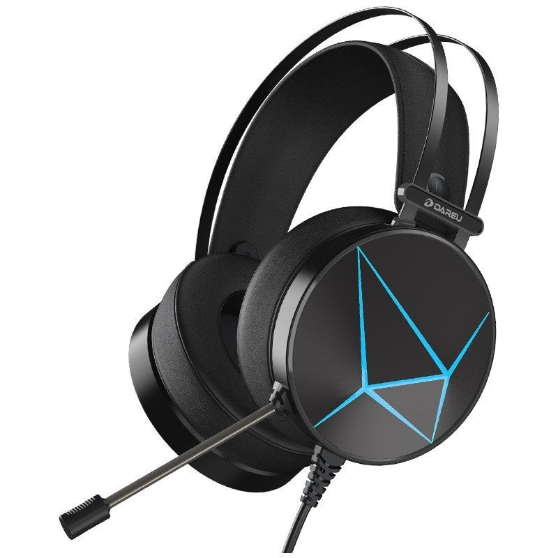 Gaming Electronic Sports Noise Cancelling Wired Headphones - Gadgio