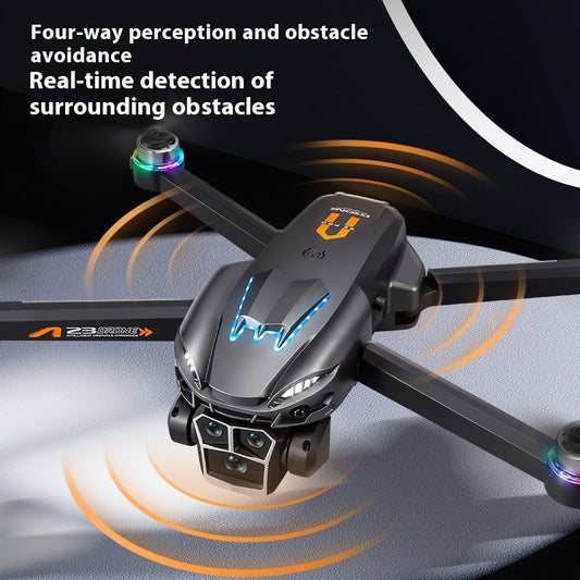 A23 PRO UAV HD Aerial Photography Quadcopter - Gadgio