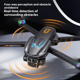 A23 PRO UAV HD Aerial Photography Quadcopter - Gadgio