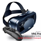 VR Helmet 3D Glasses Virtual Reality Support 0-800 Myopia For Smartphone Smart Phone Headset - Gadgio