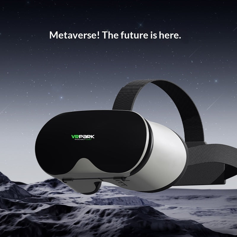 New All-in-one BOX VR Headset - Gadgio
