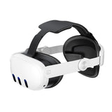 New Meta Quest 3s VR Headset With Ergonomic Comfortable Design - Gadgio