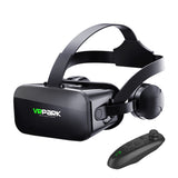 4K All-in-One 3D Gaming Headset With Panoramic Smart VR Glasses - Gadgio