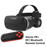 VR Glasses Thousand Magic Lens Wear Immersive Headset - Gadgio