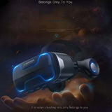 VR Glasses Thousand Magic Lens Wear Immersive Headset - Gadgio