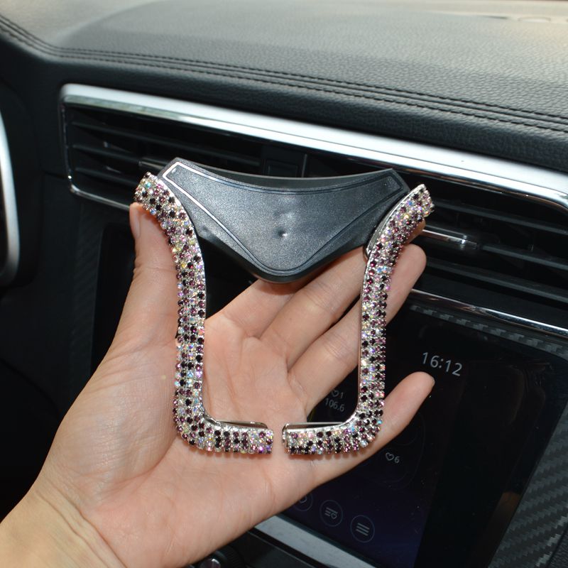 Mobile Phone Holder Lazy Mobile Phone Car Holder - Gadgio