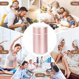 Hot Sell USB Waterless Essential Oil Car Aroma Diffuser Scent Fragrance Machine Air Freshener Perfume Humidifier For Home &Car - Gadgio